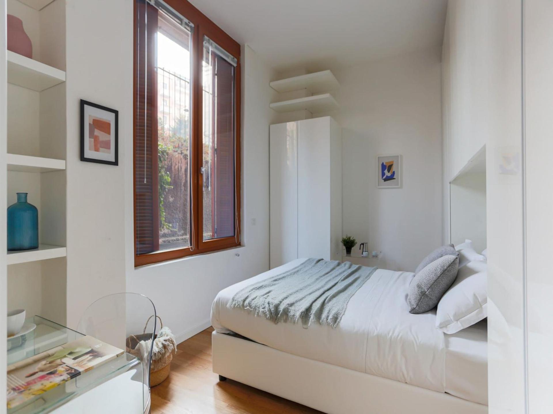 The Best Rent - One-Bedroom Apartment Near Crocetta Милан Экстерьер фото