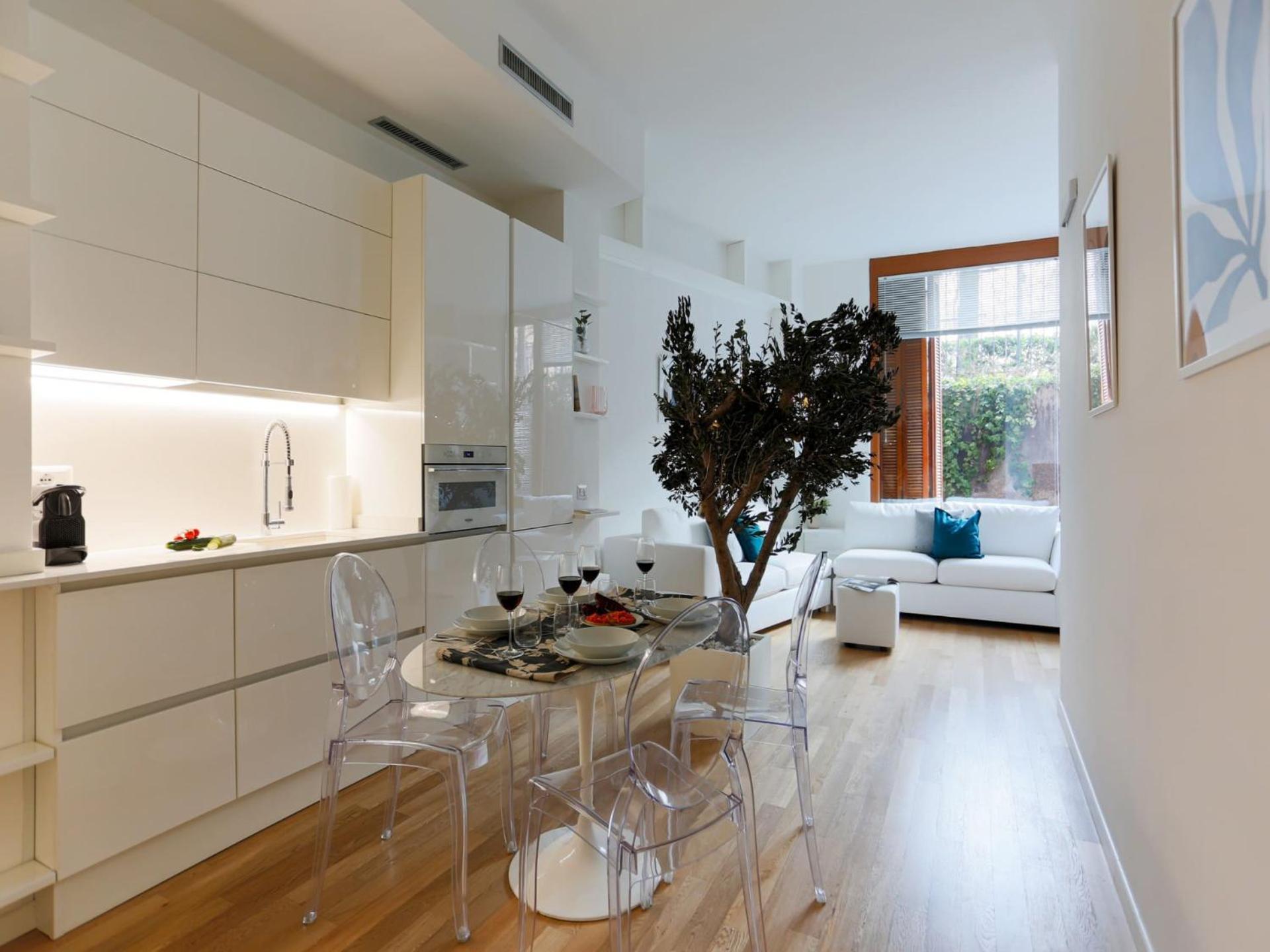 The Best Rent - One-Bedroom Apartment Near Crocetta Милан Экстерьер фото
