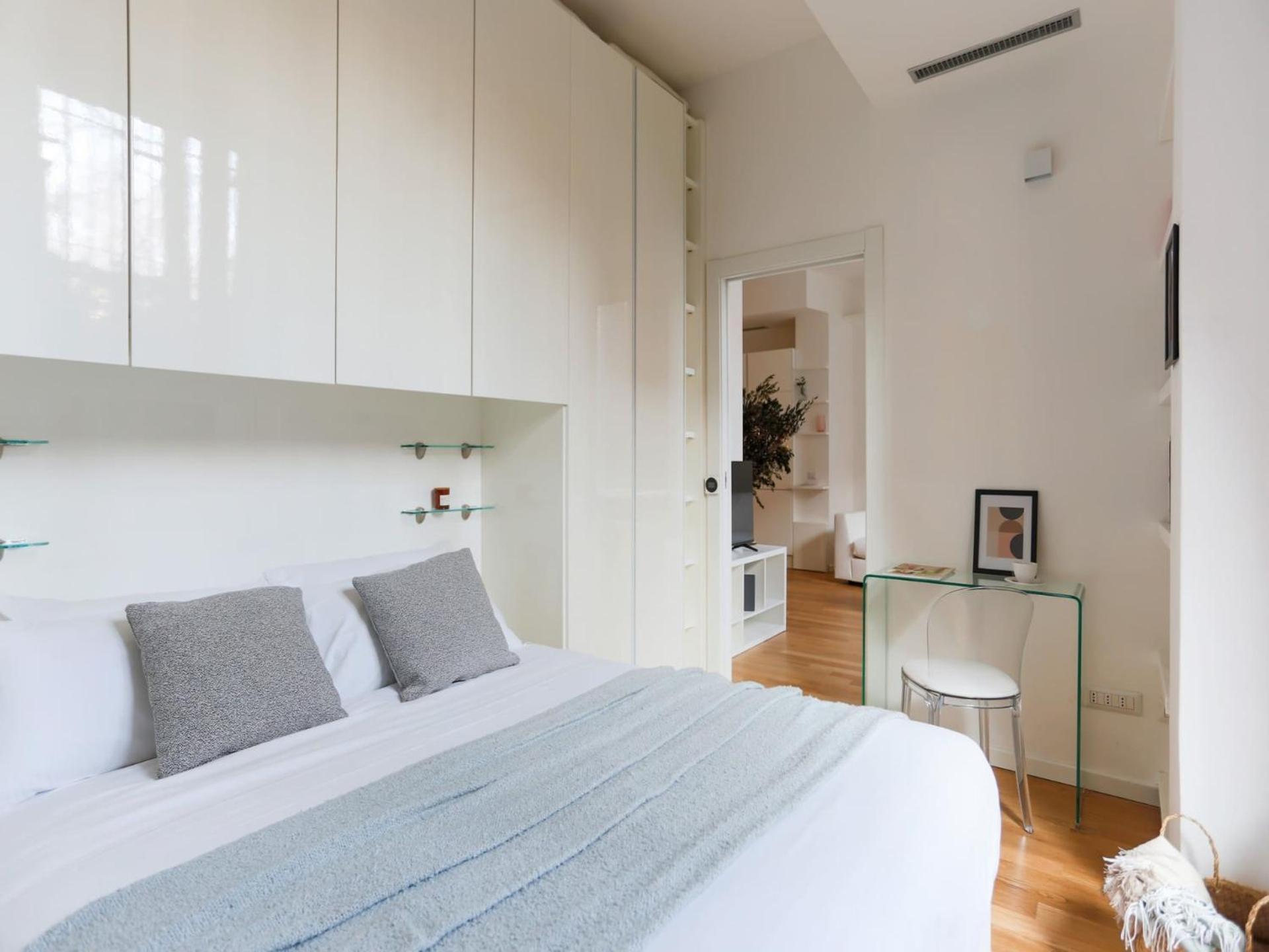The Best Rent - One-Bedroom Apartment Near Crocetta Милан Экстерьер фото